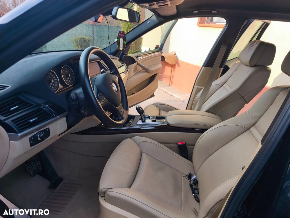 BMW X5 xDrive40d - 4