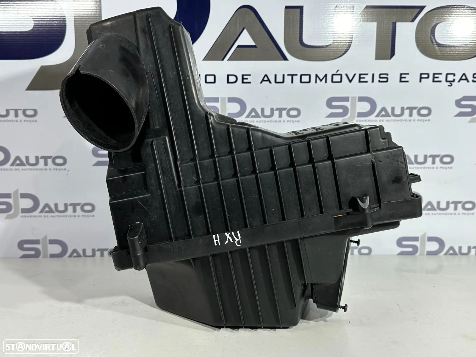 Caixa Filtro Ar - Peugeot 508 I / RXH - 1