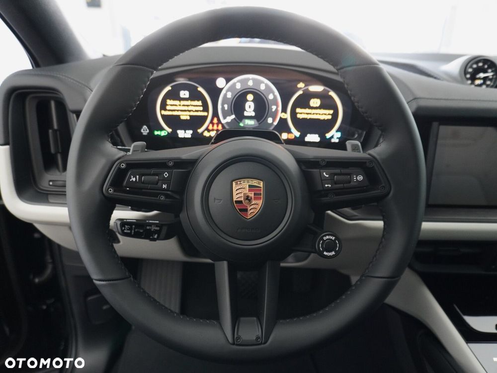 Porsche Cayenne E-Hybrid PHEV Black Edition - 26