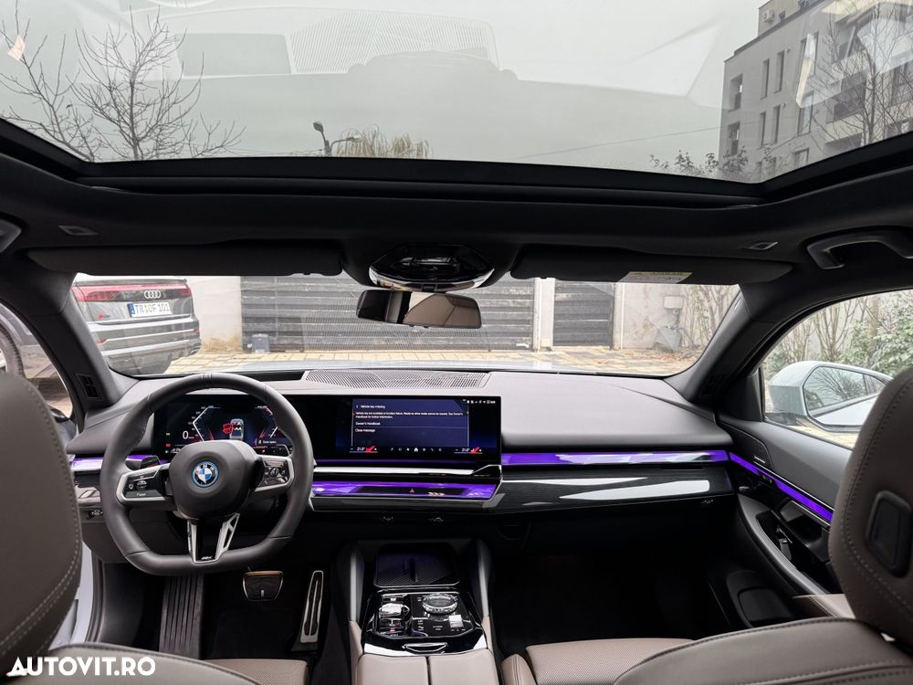 BMW Seria 5 530e xDrive Aut. - 13