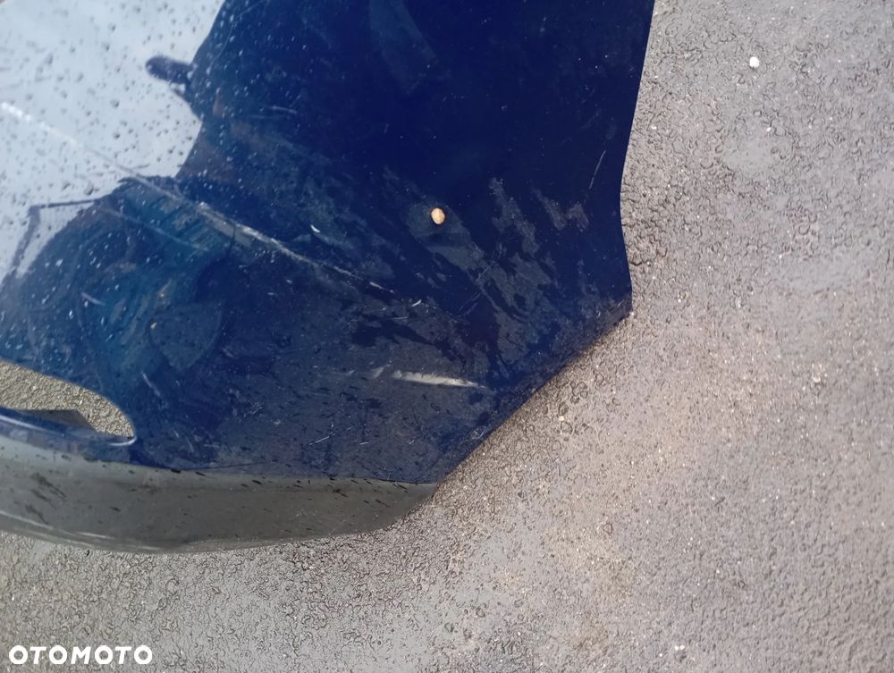 Zderzak tył Ford Focus Mk3 - 8