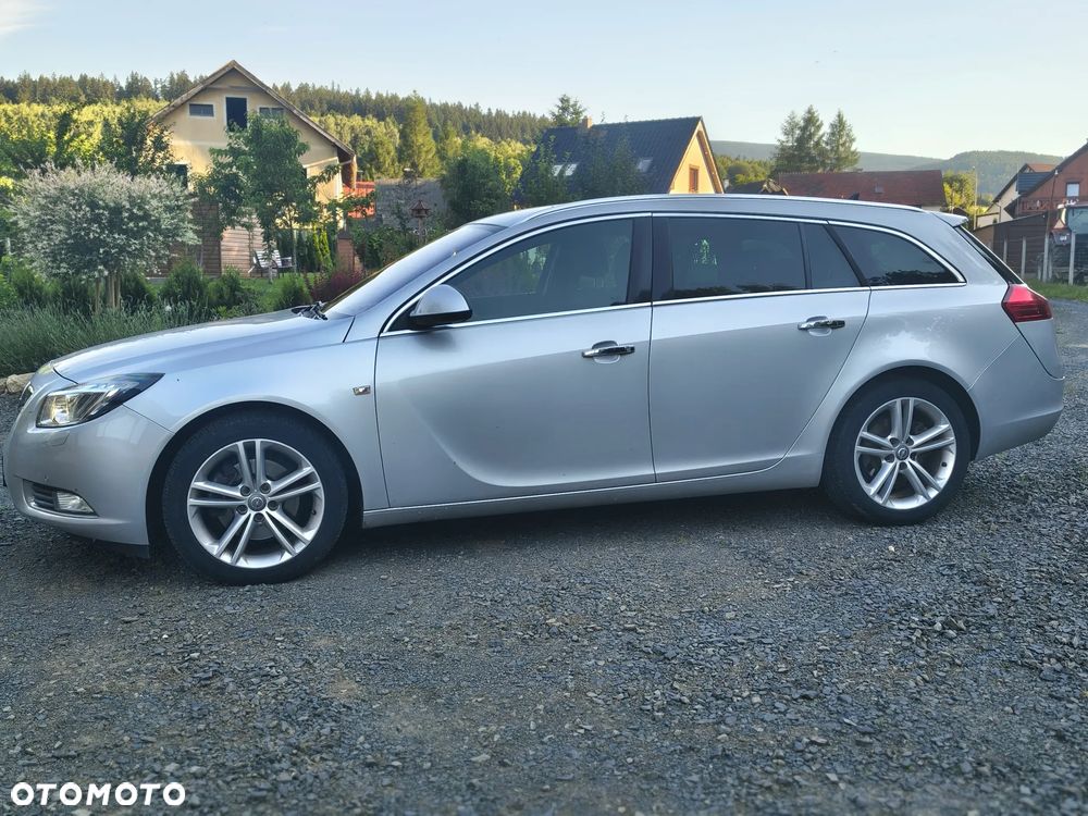 Opel Insignia 2.0 CDTI Cosmo - 1