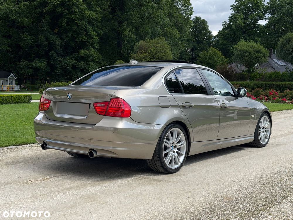 BMW Seria 3 - 5