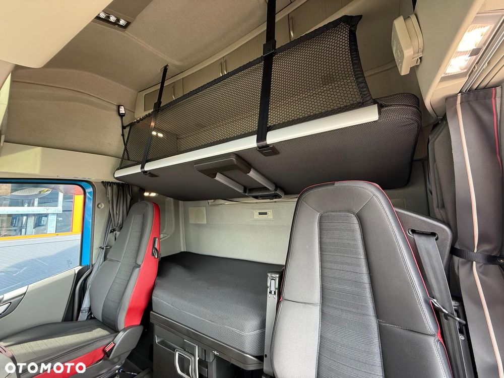 Volvo FH 460 // 2020 r. // Euro 6 // 6x2 // Laweta uniwersalna / platforma / transport maszyn / Nowa zabudowa ocynkowana !! Świeżo z Niemiec !! - 34