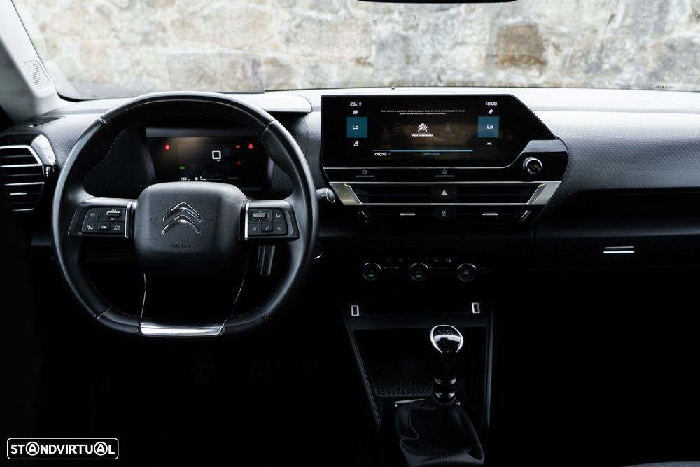 Citroën C4 1.2 PureTech Shine - 13