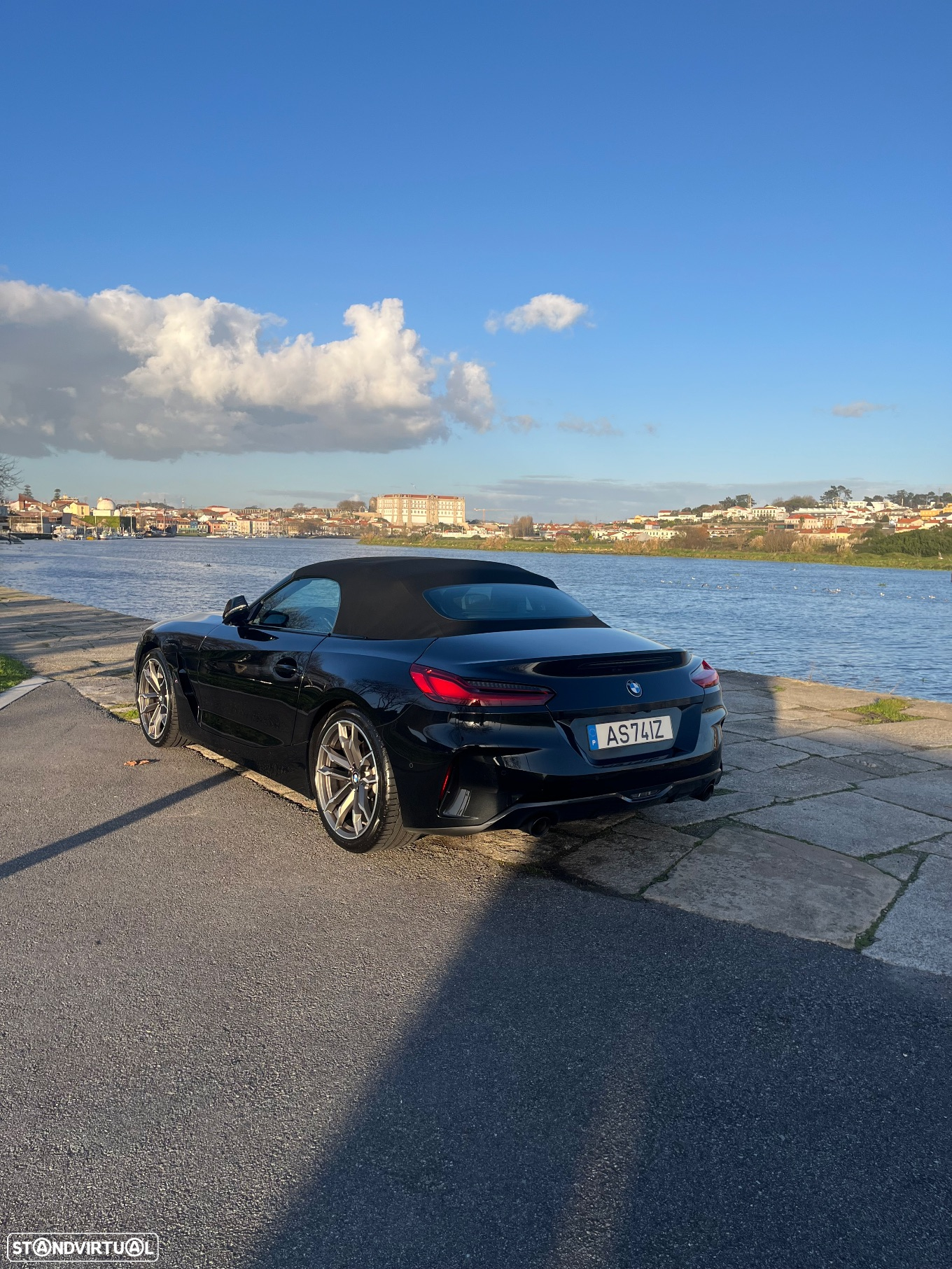 BMW Z4 sDrive20i Aut. M Sport - 8