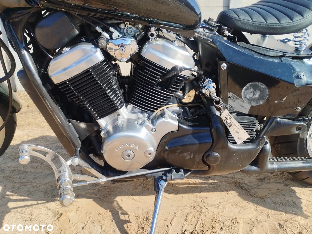 Honda Shadow - 10