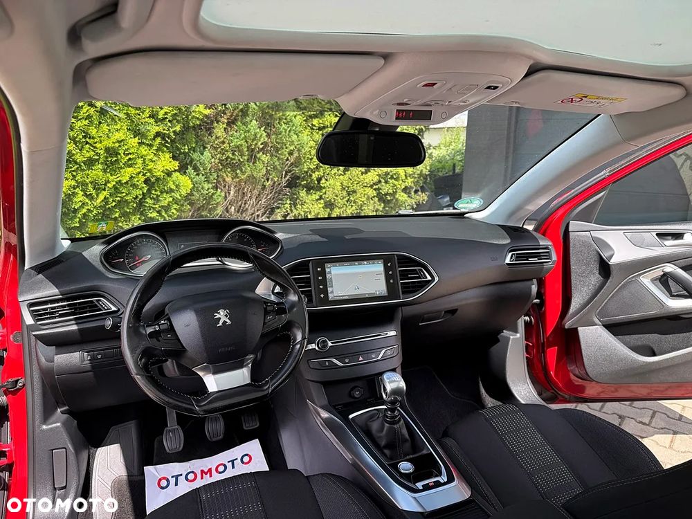 Peugeot 308 BlueHDi 150 Stop & Start Allure - 5