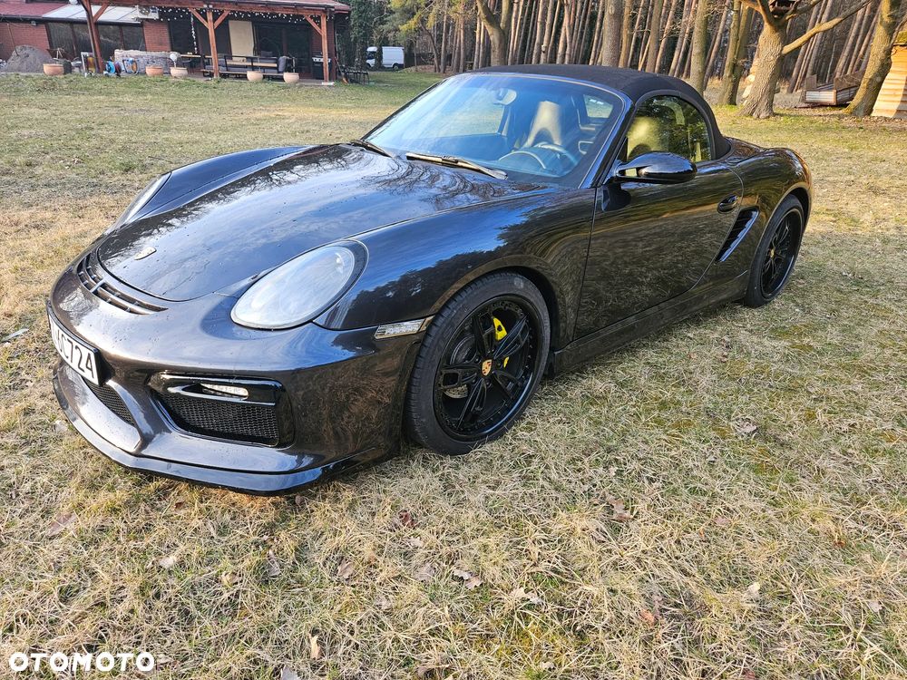 Porsche Boxster Standard - 2