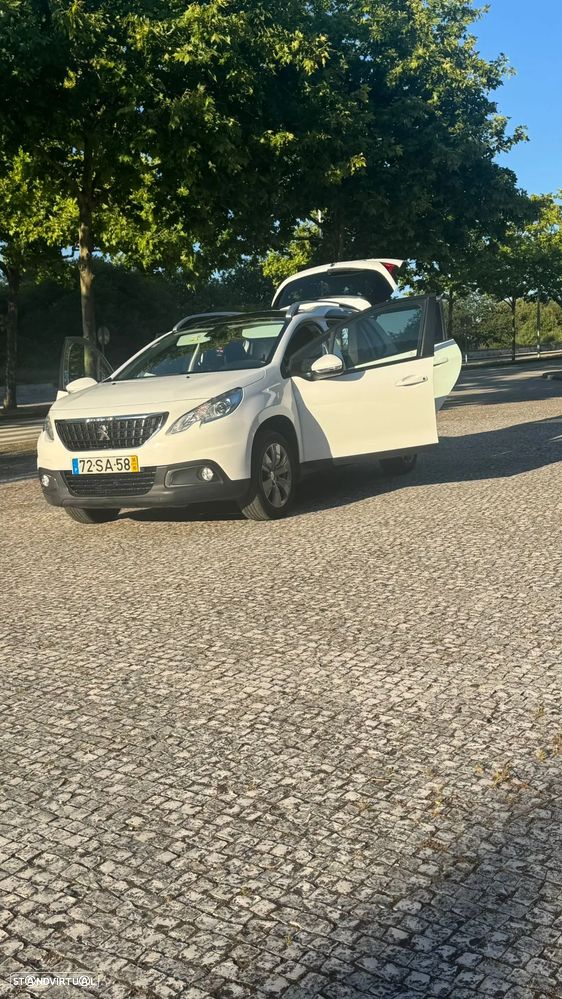 Peugeot 2008 1.2 PureTech Active - 2