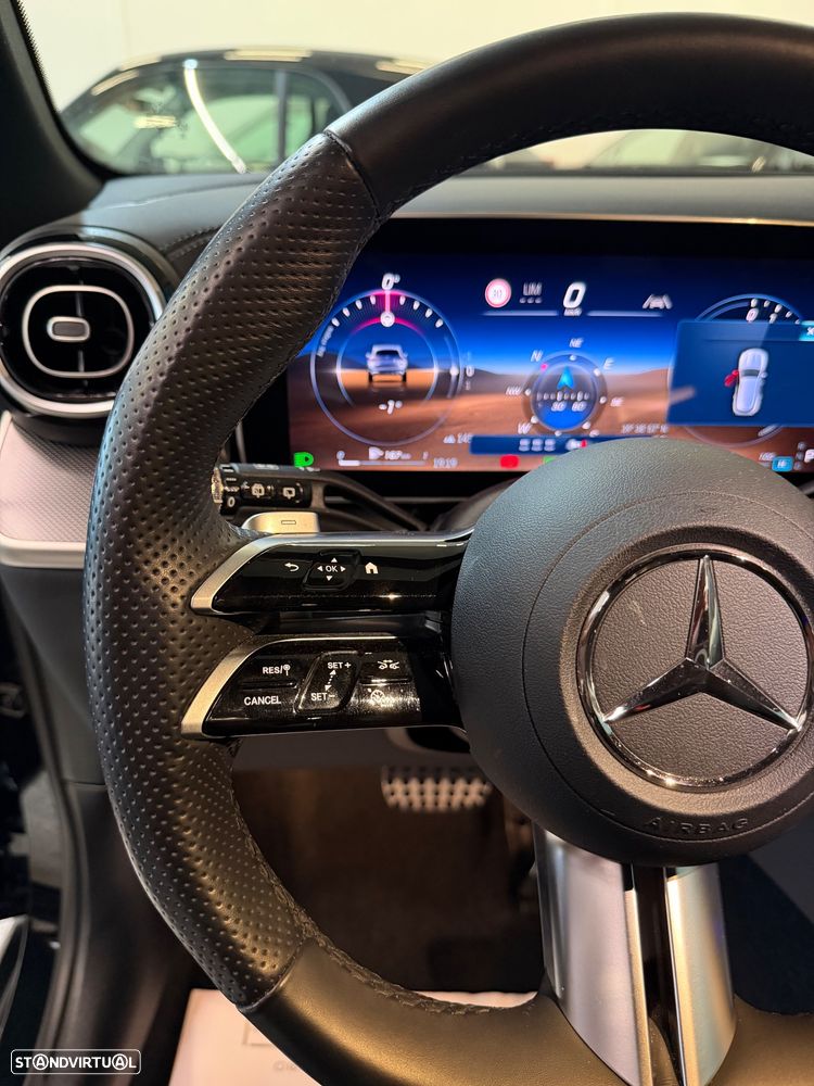 Mercedes-Benz GLC 300 de 4Matic 9G-TRONIC Edition AMG Line - 20