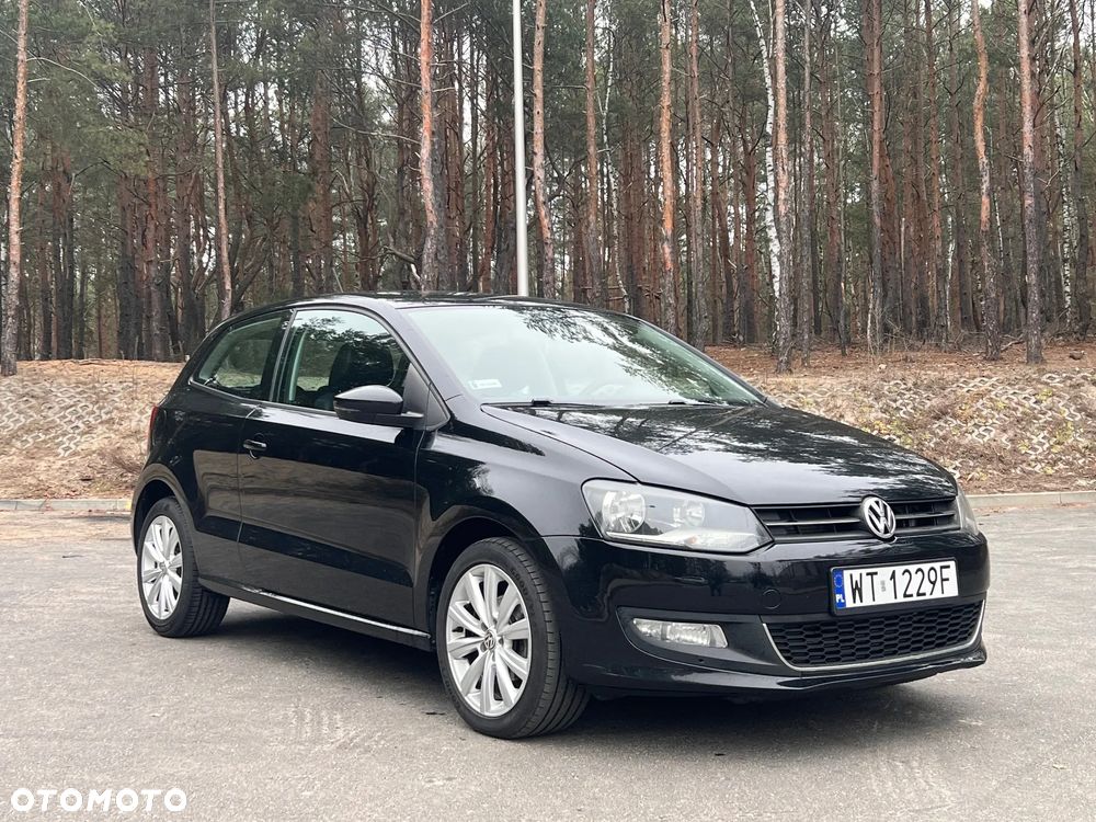 Volkswagen Polo 1.6 TDI Blue Motion Technology Highline - 1