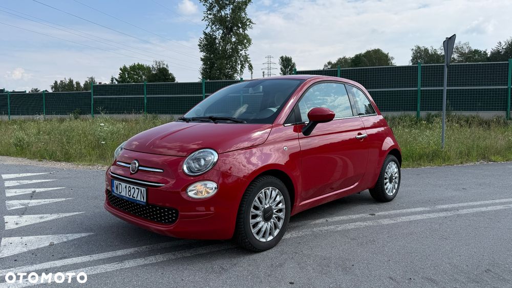 Fiat 500 1.2 Lounge Dualogic - 1