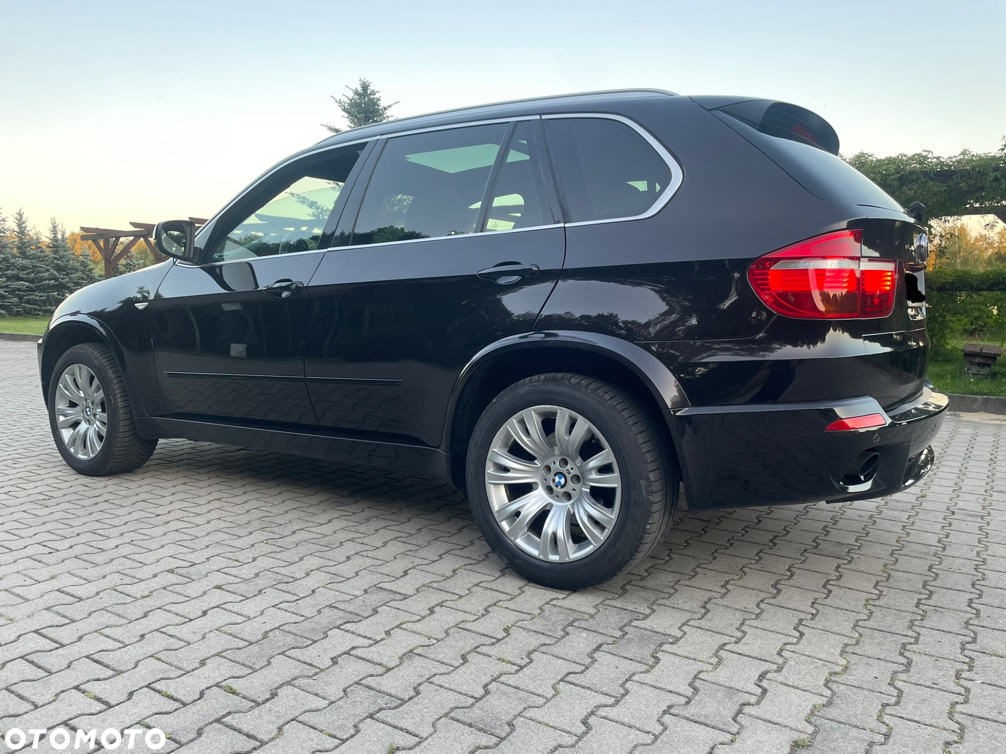 BMW X5 3.5d xDrive - 11