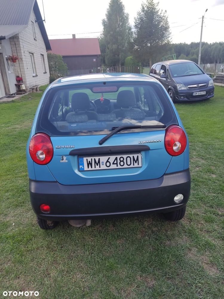 Chevrolet Spark 0.8 Direct - 3