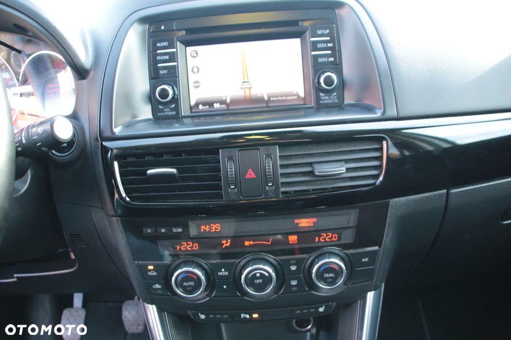 Mazda CX-5 SKYACTIV-G 165 Exclusive-Line - 15