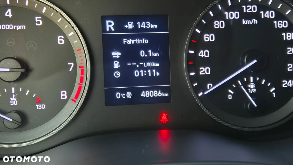 Hyundai Tucson 1.6 GDI BlueDrive Comfort 2WD - 13