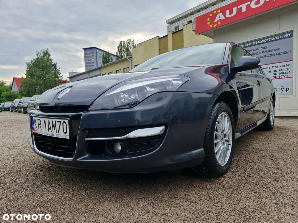 Renault Laguna 1.5 dCi Expression - 1
