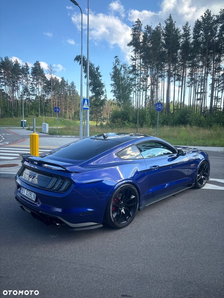 Ford Mustang 5.0 Ti-VCT V8 GT - 30