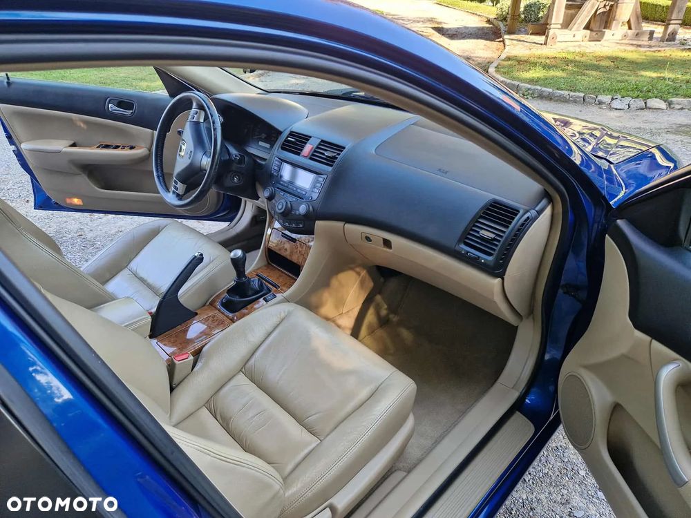 Honda Accord 2.4 Executive - 7