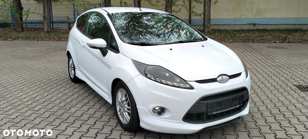 Ford Fiesta 1.25 SYNC Edition - 3