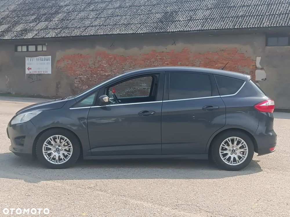 Ford C-MAX 2.0 TDCi Titanium - 9