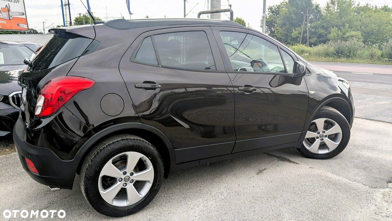 Opel Mokka - 13