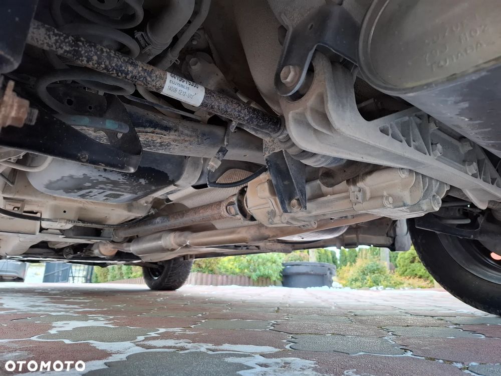 Fiat Sedici 1.6 16V 4x4 Dynamic - 10