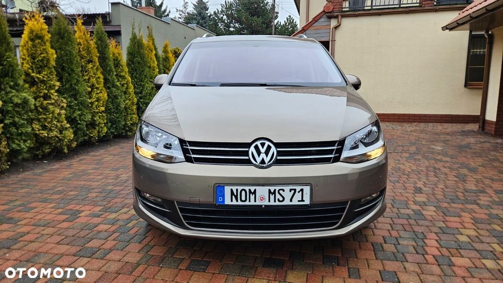 Volkswagen Sharan 2.0 TDI 4Mot Highline - 12