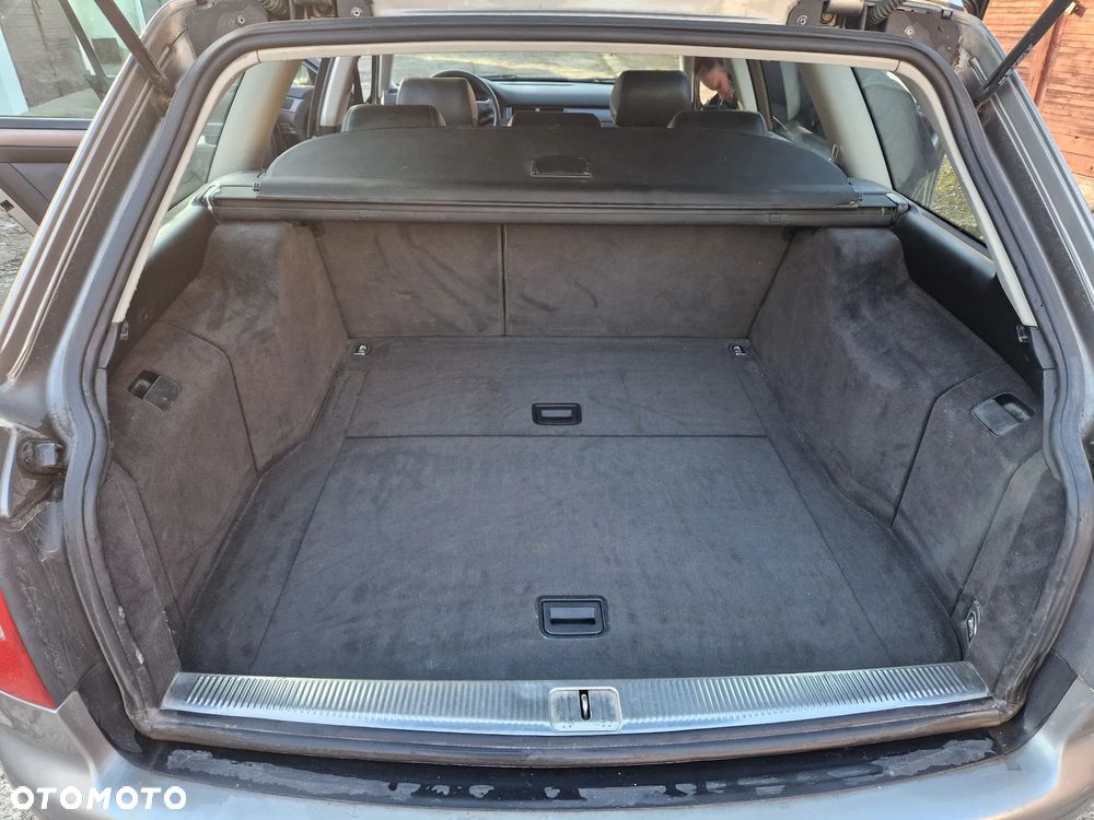 Audi A6 Avant 1.8 T - 10