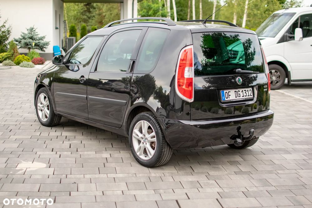 Skoda Roomster - 19