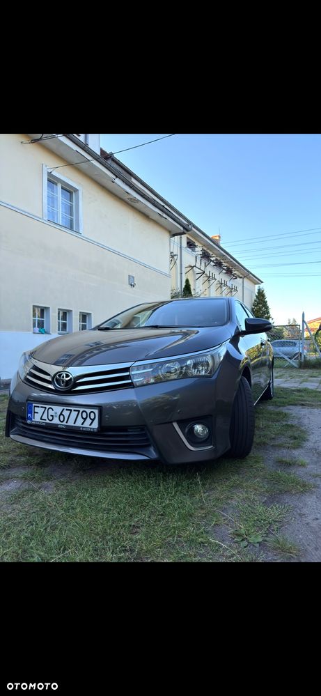 Toyota Corolla 1.33 Active - 3