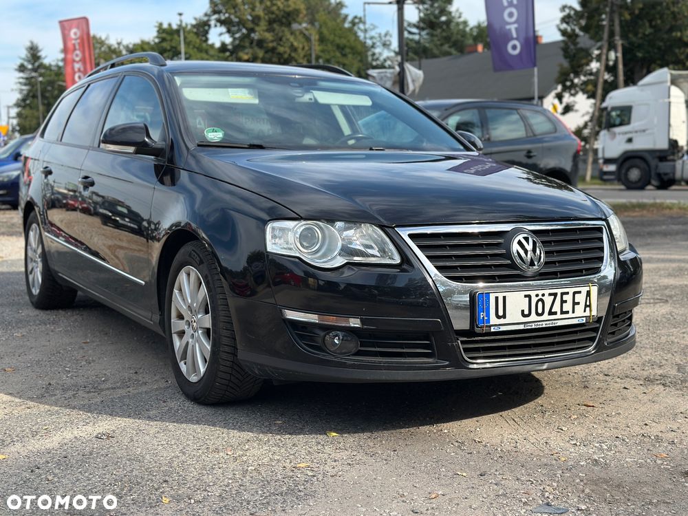 Volkswagen Passat 2.0 TDI DPF Comfortline - 6