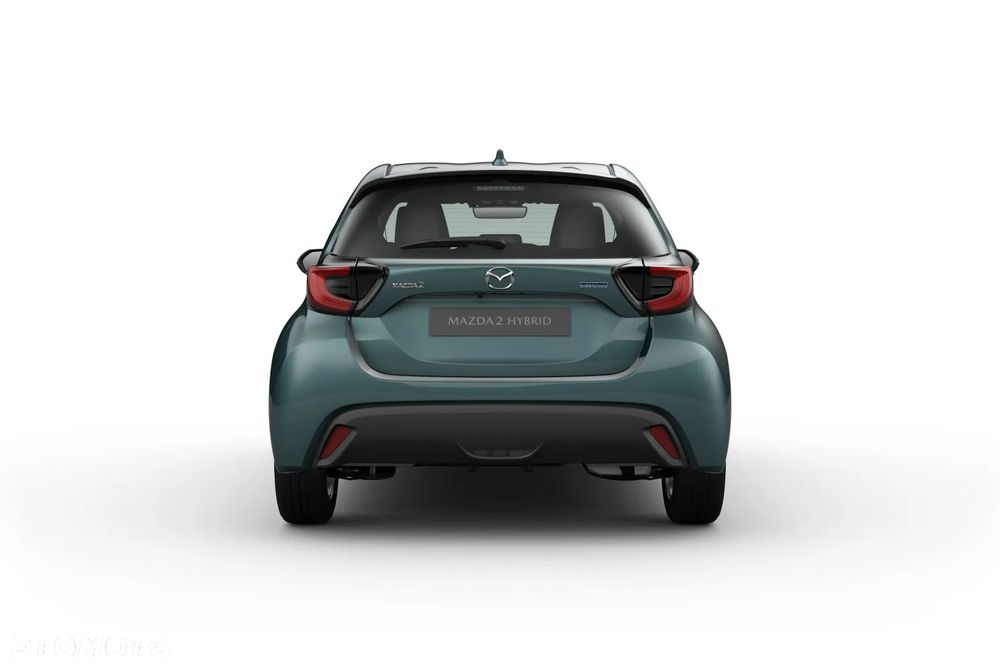Mazda 2 Hybrid 1.5 Exclusive Line CVT - 5