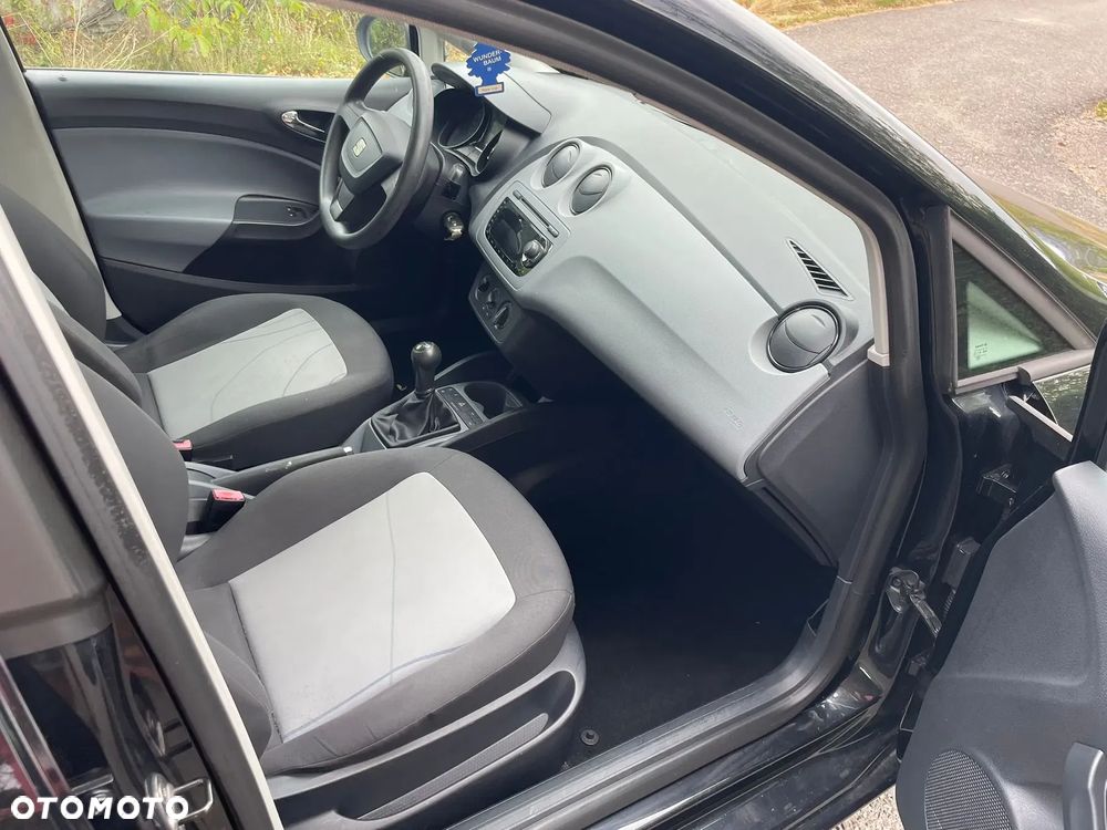 Seat Ibiza 1.2 12V Reference Salsa - 10