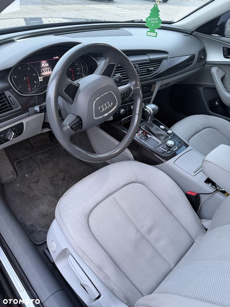 Audi A6 Limousine - 8