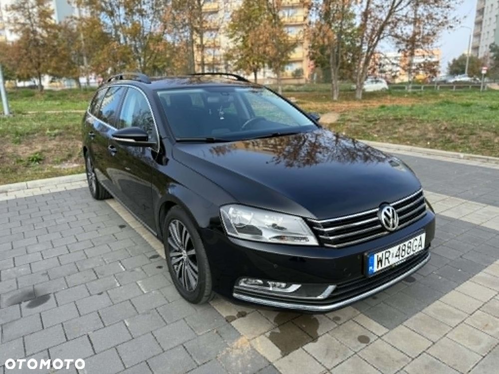 Volkswagen Passat