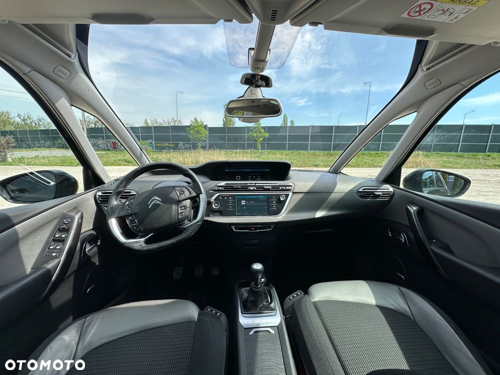 Citroën C4 Picasso BlueHDi 150 SHINE - 28