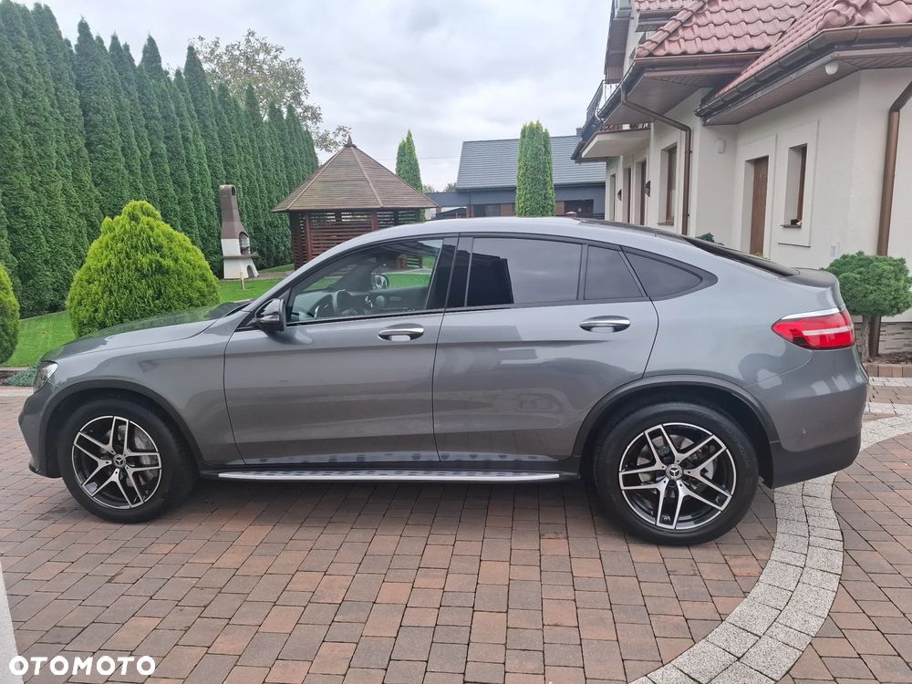 Mercedes-Benz GLC Coupe 250 4-Matic - 11