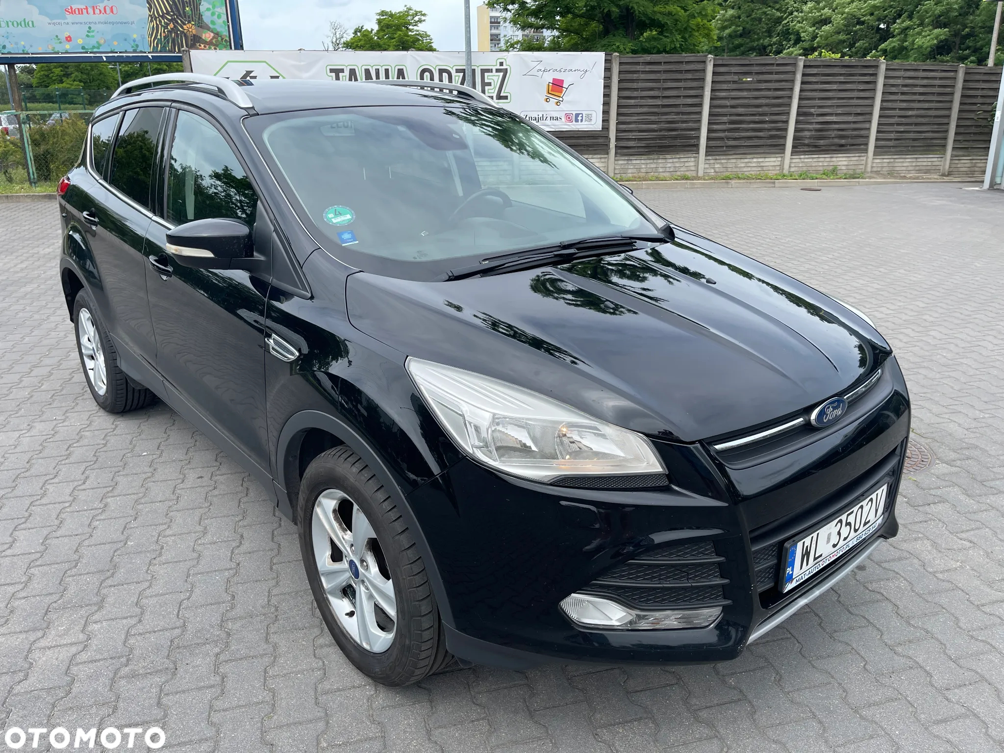 Ford Kuga 1.5 EcoBoost 2x4 Cool & Connect - 2