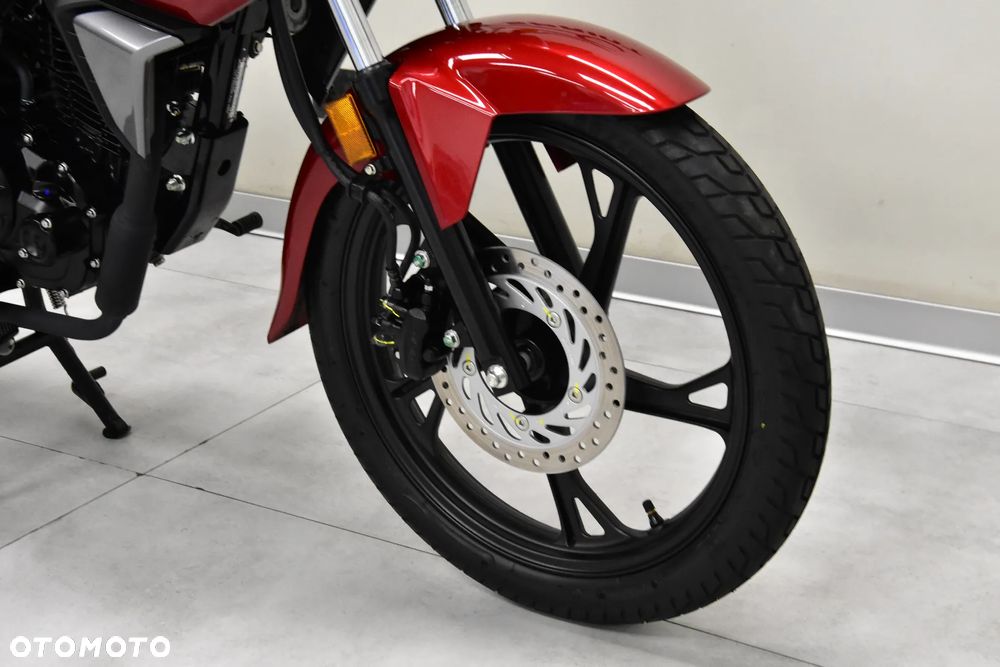 Honda CB - 21