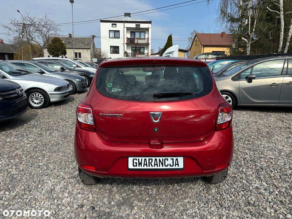 Dacia Sandero 1.4 MPI - 9