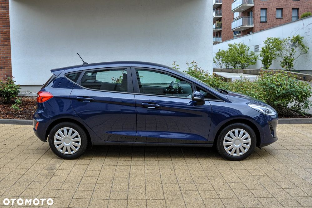 Ford Fiesta - 5