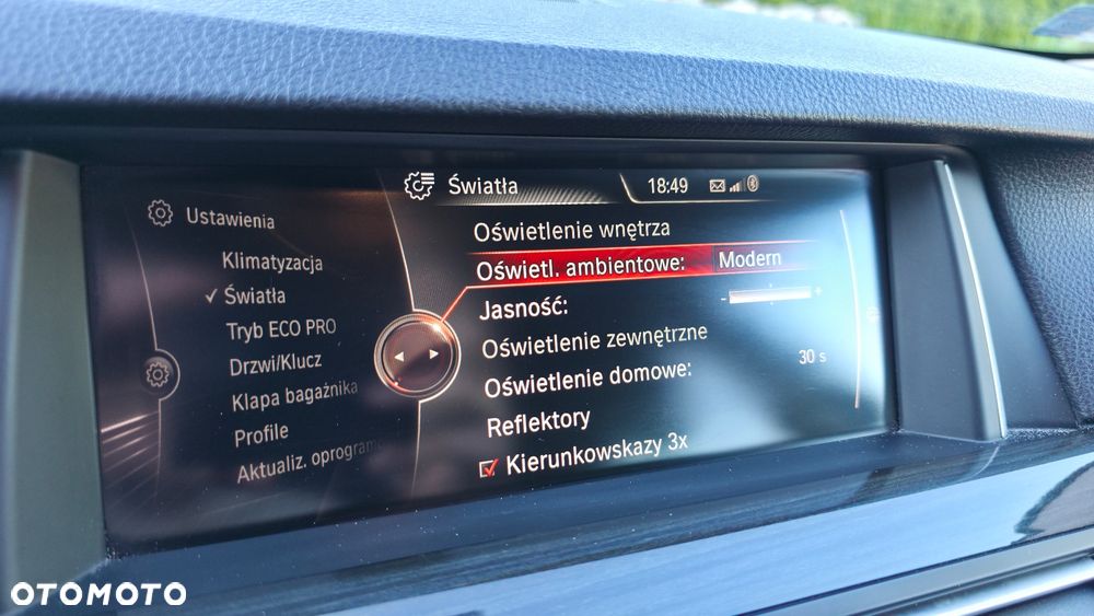 BMW Seria 5 520d xDrive Luxury Line - 24