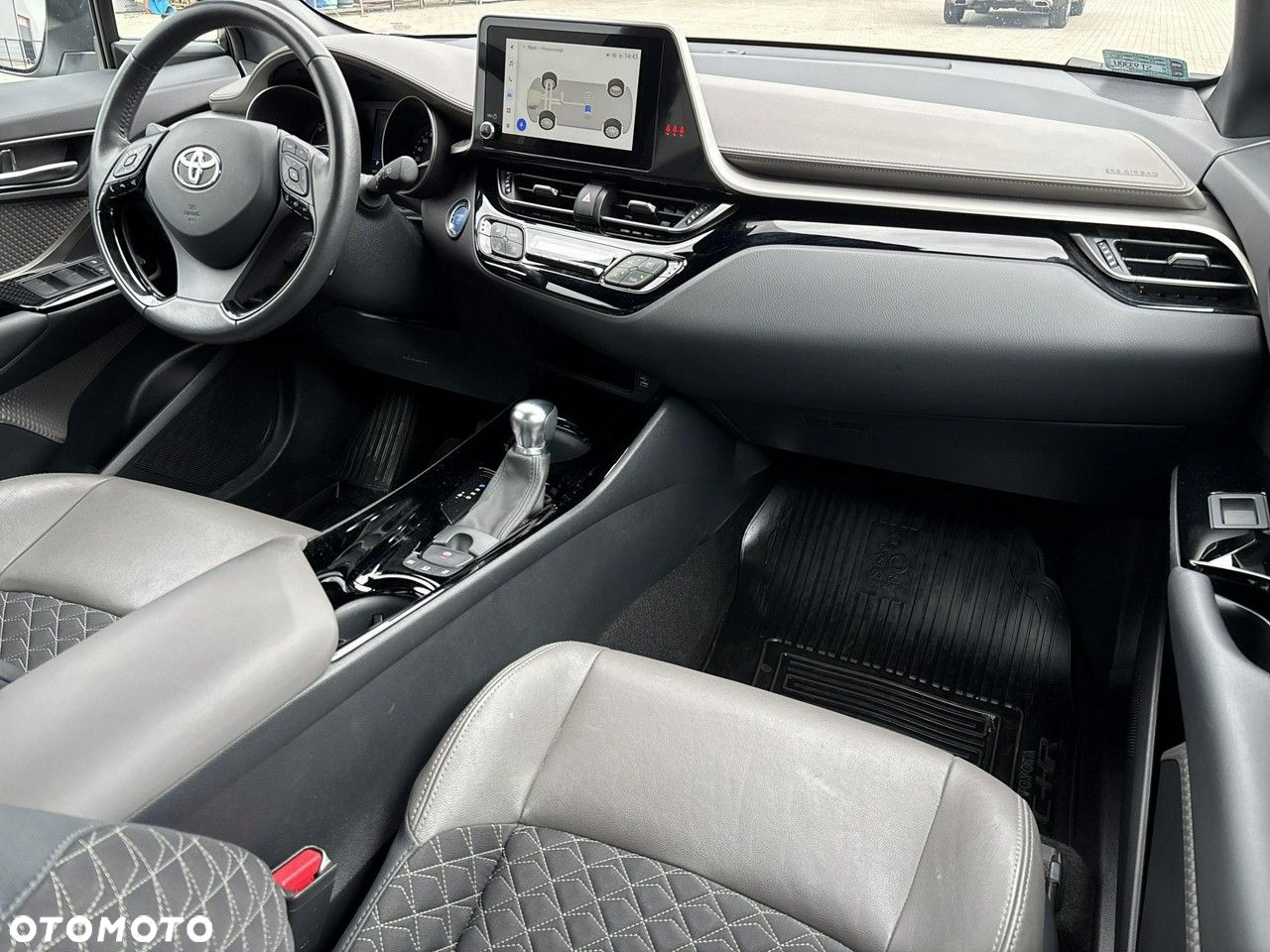 Toyota C-HR 1.8 Hybrid Executive - 16