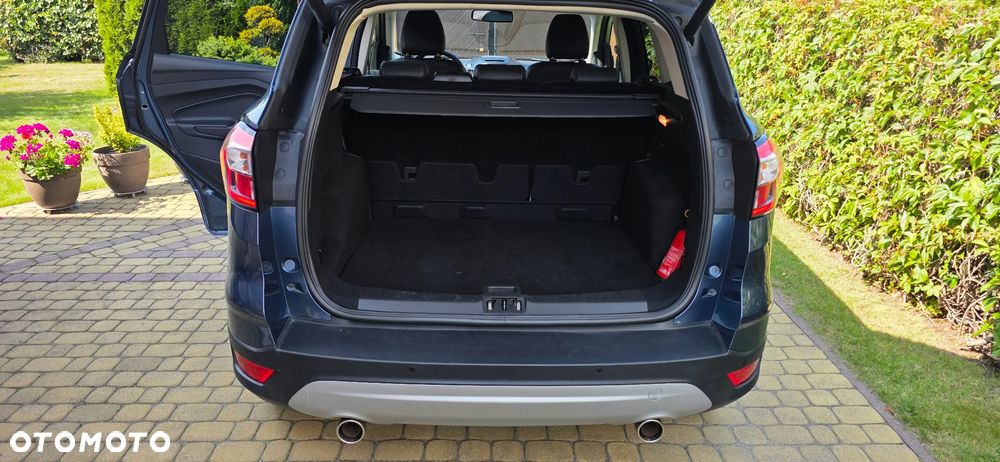 Ford Kuga 2.0 TDCi AWD Titanium - 11