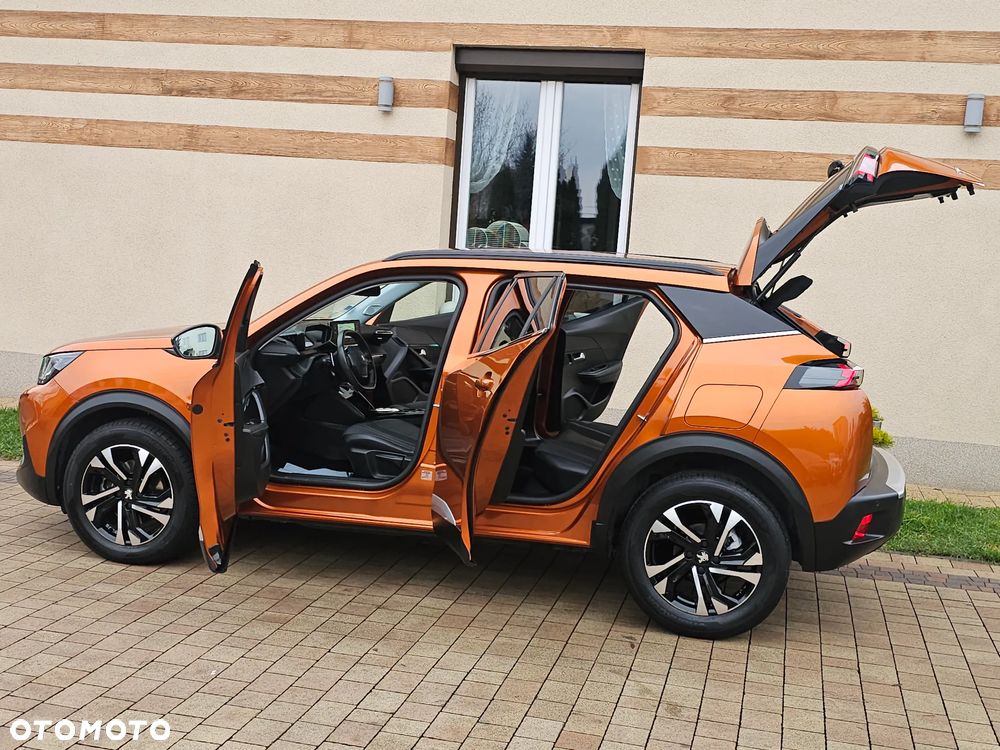 Peugeot 2008 1.5 BlueHDi Allure Pack S&S EAT8 - 20