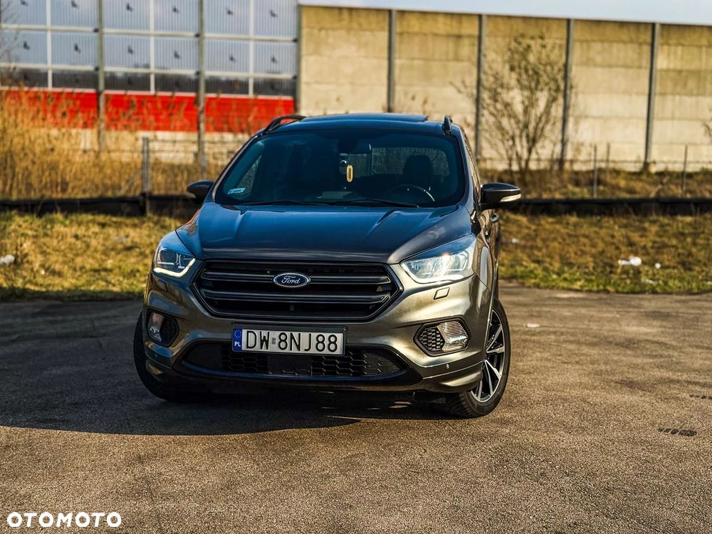 Ford Kuga 2.0 TDCi 4x4 ST-Line - 7