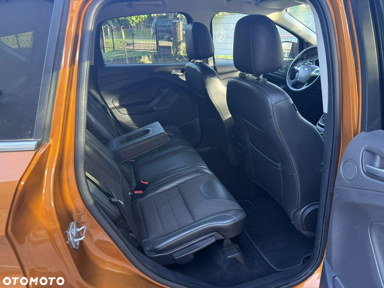 Ford Kuga - 9