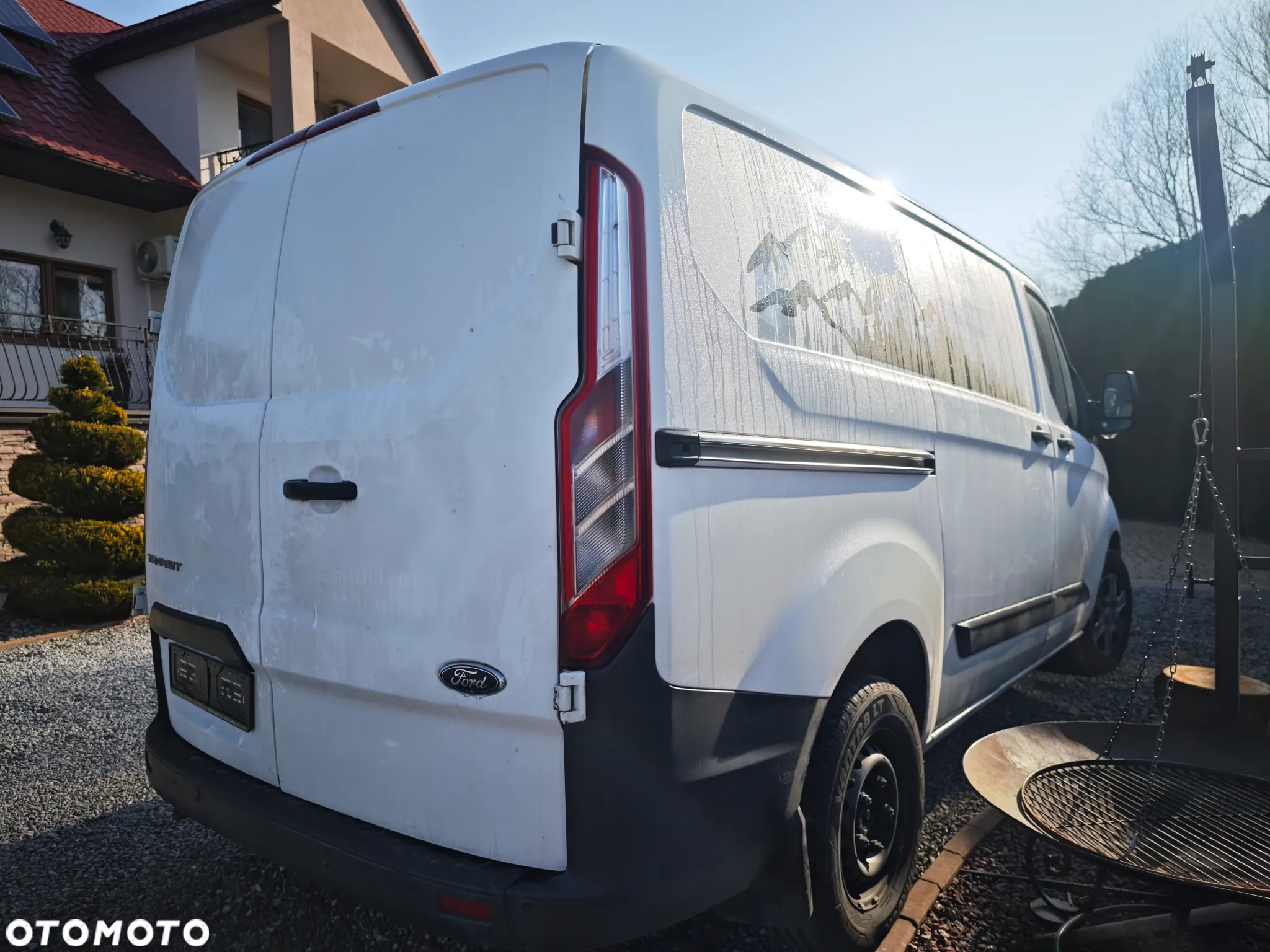 Ford Transit Custom - 4